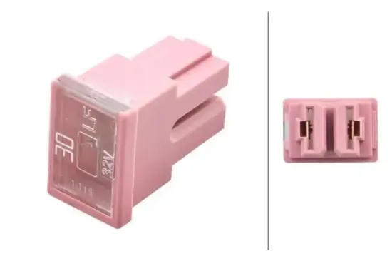 Sicherung HELLA 8JS 740 026-011 Bild Sicherung HELLA 8JS 740 026-011