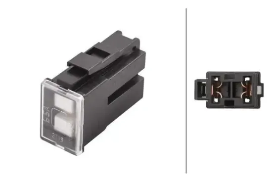 Sicherung HELLA 8JS 740 026-711 Bild Sicherung HELLA 8JS 740 026-711