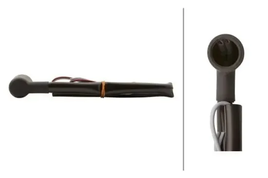 Kabelsatz, Heckleuchte HELLA 8KA 152 134-007 Bild Kabelsatz, Heckleuchte HELLA 8KA 152 134-007