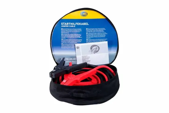 Starthilfekabel 12 V 24 V HELLA 8KS 236 688-001 Bild Starthilfekabel 12 V 24 V HELLA 8KS 236 688-001