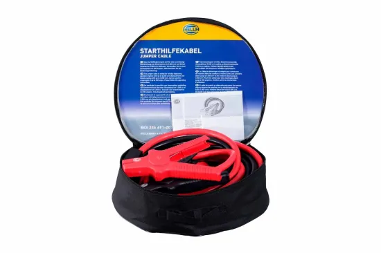 Starthilfekabel 12 V 24 V HELLA 8KS 236 691-001 Bild Starthilfekabel 12 V 24 V HELLA 8KS 236 691-001