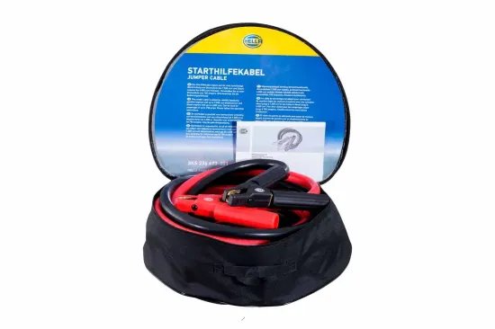Starthilfekabel 12 V 24 V HELLA 8KS 236 693-001 Bild Starthilfekabel 12 V 24 V HELLA 8KS 236 693-001