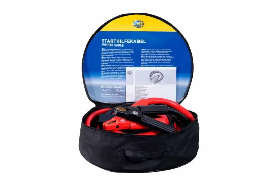 Starthilfekabel 12 V 24 V HELLA 8KS 236 694-001 Bild Starthilfekabel 12 V 24 V HELLA 8KS 236 694-001