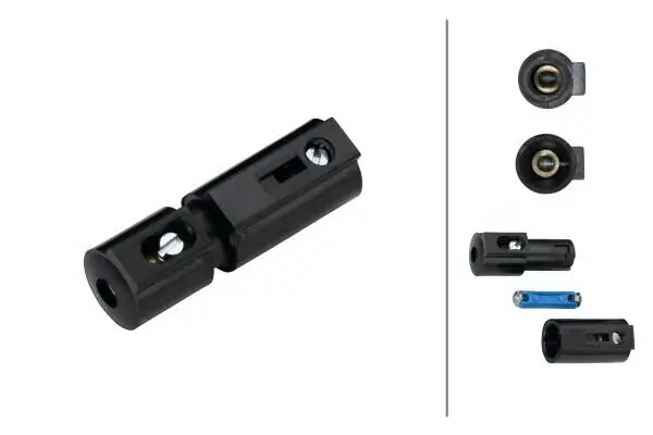 Sicherungshalter HELLA 8KV 002 127-011