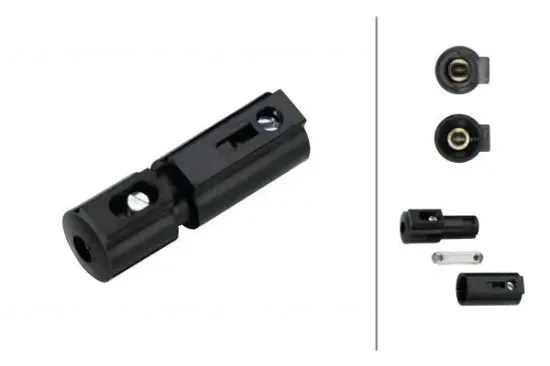 Sicherungshalter HELLA 8KV 002 127-801 Bild Sicherungshalter HELLA 8KV 002 127-801