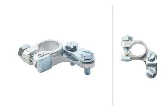 Batteriepolklemme links HELLA 8KX 091 450-031 Bild Batteriepolklemme links HELLA 8KX 091 450-031