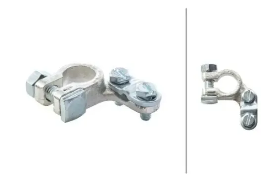 Batteriepolklemme links HELLA 8KX 091 452-031 Bild Batteriepolklemme links HELLA 8KX 091 452-031