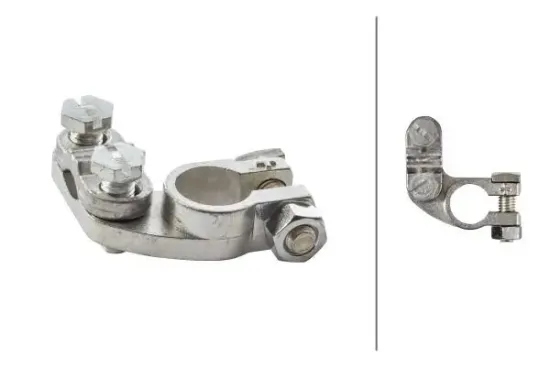 Batteriepolklemme links HELLA 8KX 707 911-001 Bild Batteriepolklemme links HELLA 8KX 707 911-001