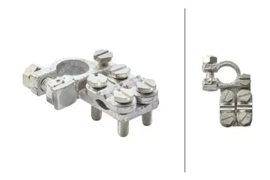 Batteriepolklemme links HELLA 8KX 707 912-001 Bild Batteriepolklemme links HELLA 8KX 707 912-001