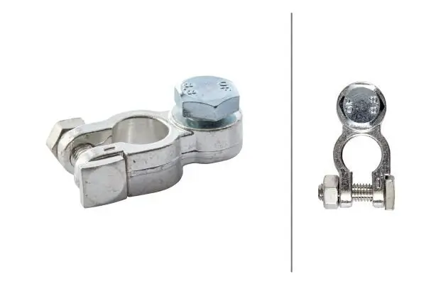 Batteriepolklemme Mitte HELLA 8KX 707 913-001