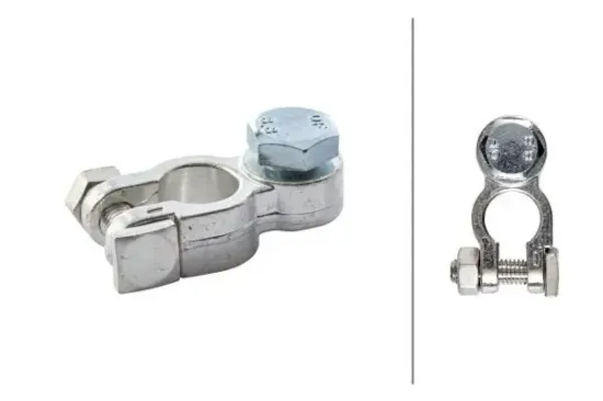 Batteriepolklemme Mitte HELLA 8KX 707 913-001 Bild Batteriepolklemme Mitte HELLA 8KX 707 913-001