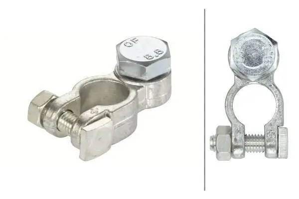 Batteriepolklemme Mitte HELLA 8KX 707 913-011