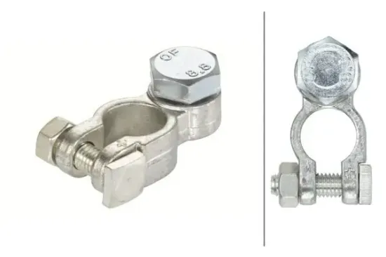 Batteriepolklemme Mitte HELLA 8KX 707 913-011 Bild Batteriepolklemme Mitte HELLA 8KX 707 913-011