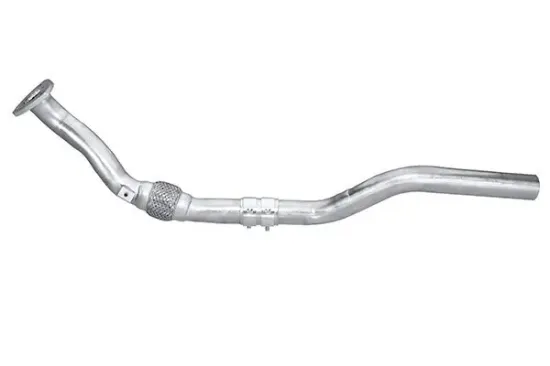 Abgasrohr vorne HELLA 8LA 366 000-011 Bild Abgasrohr vorne HELLA 8LA 366 000-011