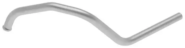 Abgasrohr vorne HELLA 8LA 366 000-031