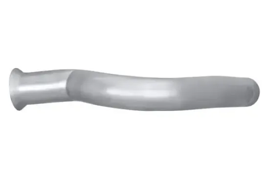 Abgasrohr vorne HELLA 8LA 366 000-061 Bild Abgasrohr vorne HELLA 8LA 366 000-061