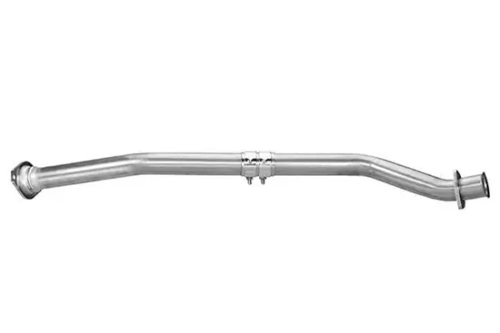 Abgasrohr vorne HELLA 8LA 366 000-141 Bild Abgasrohr vorne HELLA 8LA 366 000-141