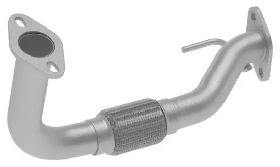 Abgasrohr vorne HELLA 8LA 366 000-311 Bild Abgasrohr vorne HELLA 8LA 366 000-311