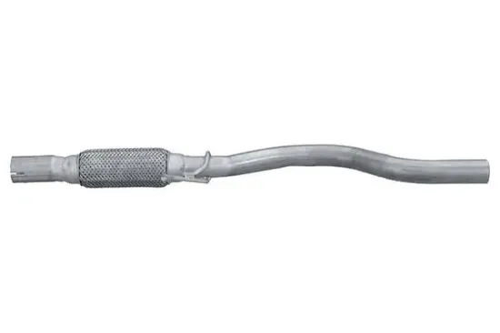 Abgasrohr vorne HELLA 8LA 366 000-451 Bild Abgasrohr vorne HELLA 8LA 366 000-451