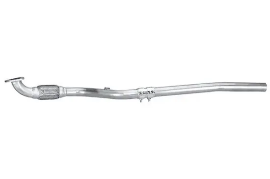 Abgasrohr vorne HELLA 8LA 366 000-631 Bild Abgasrohr vorne HELLA 8LA 366 000-631
