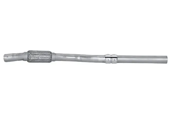 Abgasrohr vorne HELLA 8LA 366 000-661 Bild Abgasrohr vorne HELLA 8LA 366 000-661
