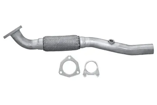 Abgasrohr vorne HELLA 8LA 366 000-691 Bild Abgasrohr vorne HELLA 8LA 366 000-691