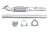 Abgasrohr vorne HELLA 8LA 366 000-701 Bild Abgasrohr vorne HELLA 8LA 366 000-701