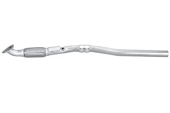 Abgasrohr vorne HELLA 8LA 366 000-701 Bild Abgasrohr vorne HELLA 8LA 366 000-701
