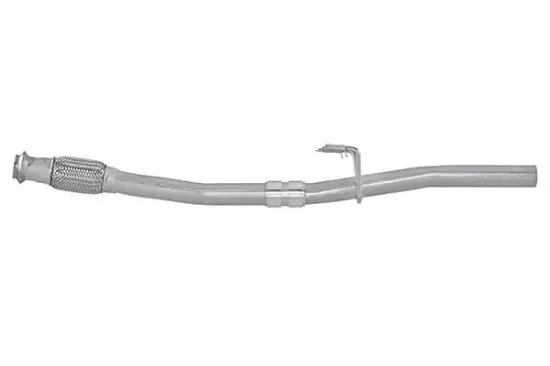 Abgasrohr vorne HELLA 8LA 366 000-751 Bild Abgasrohr vorne HELLA 8LA 366 000-751