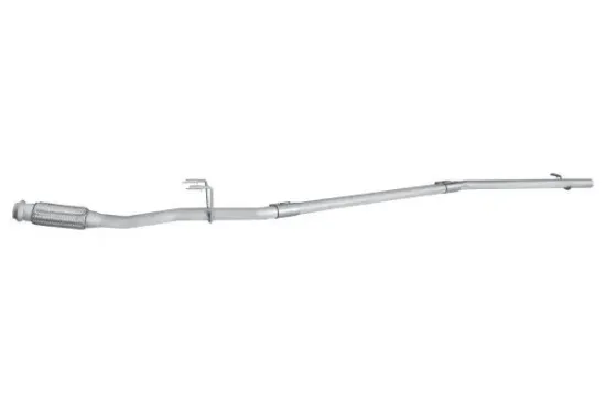 Abgasrohr vorne HELLA 8LA 366 000-831 Bild Abgasrohr vorne HELLA 8LA 366 000-831