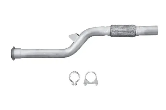 Abgasrohr vorne HELLA 8LA 366 000-971 Bild Abgasrohr vorne HELLA 8LA 366 000-971