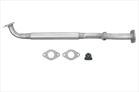 Abgasrohr vorne HELLA 8LA 366 001-011 Bild Abgasrohr vorne HELLA 8LA 366 001-011