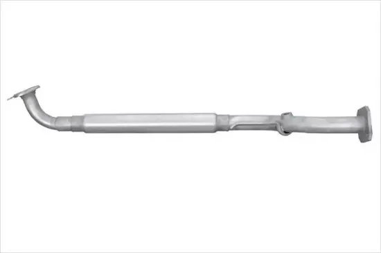 Abgasrohr vorne HELLA 8LA 366 001-011 Bild Abgasrohr vorne HELLA 8LA 366 001-011