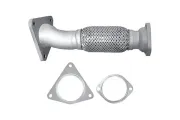 Abgasrohr vorne HELLA 8LA 366 001-101