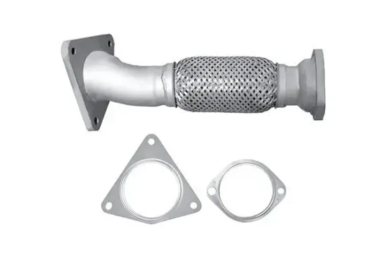 Abgasrohr vorne HELLA 8LA 366 001-101 Bild Abgasrohr vorne HELLA 8LA 366 001-101