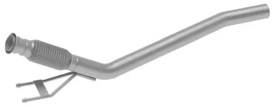 Abgasrohr vorne HELLA 8LA 366 001-471 Bild Abgasrohr vorne HELLA 8LA 366 001-471