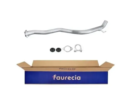 Abgasrohr Mitte HELLA 8LA 366 001-501 Bild Abgasrohr Mitte HELLA 8LA 366 001-501