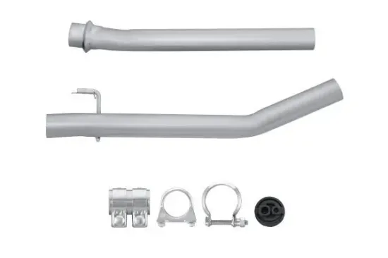 Abgasrohr Mitte HELLA 8LA 366 001-731 Bild Abgasrohr Mitte HELLA 8LA 366 001-731