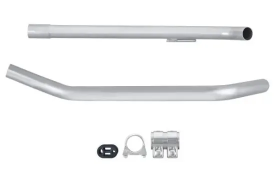 Abgasrohr Mitte HELLA 8LA 366 001-901 Bild Abgasrohr Mitte HELLA 8LA 366 001-901