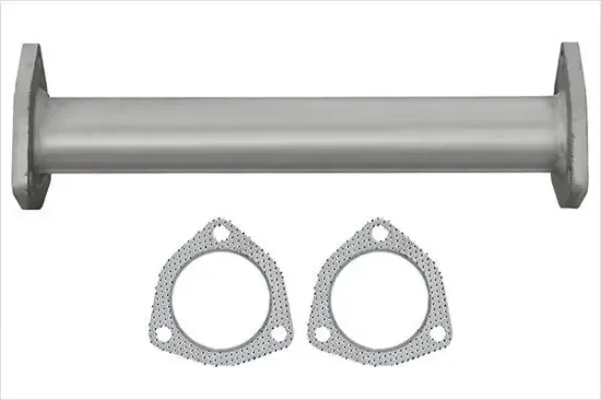 Abgasrohr mitte HELLA 8LA 366 001-931 Bild Abgasrohr mitte HELLA 8LA 366 001-931