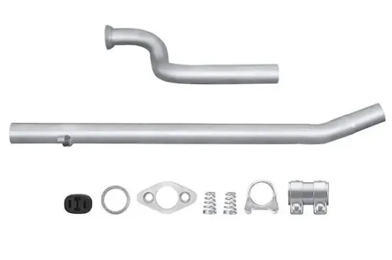 Abgasrohr Mitte HELLA 8LA 366 002-021 Bild Abgasrohr Mitte HELLA 8LA 366 002-021