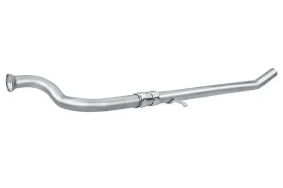 Abgasrohr Mitte HELLA 8LA 366 002-021 Bild Abgasrohr Mitte HELLA 8LA 366 002-021