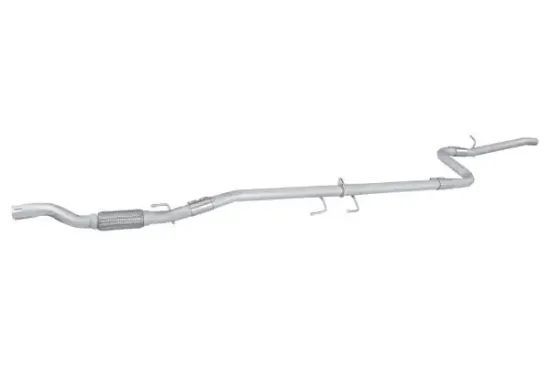 Abgasrohr Mitte HELLA 8LA 366 002-181 Bild Abgasrohr Mitte HELLA 8LA 366 002-181