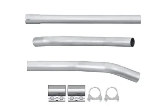 Abgasrohr Mitte HELLA 8LA 366 002-381 Bild Abgasrohr Mitte HELLA 8LA 366 002-381