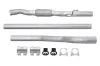 Abgasrohr mitte HELLA 8LA 366 002-441 Bild Abgasrohr mitte HELLA 8LA 366 002-441
