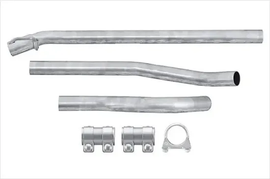 Abgasrohr Mitte HELLA 8LA 366 002-451 Bild Abgasrohr Mitte HELLA 8LA 366 002-451