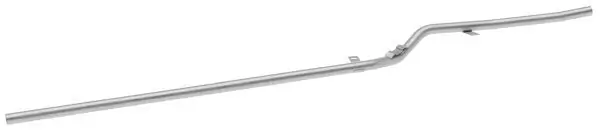 Abgasrohr Mitte HELLA 8LA 366 003-031