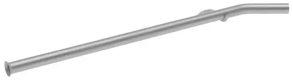 Abgasrohr Mitte HELLA 8LA 366 003-141