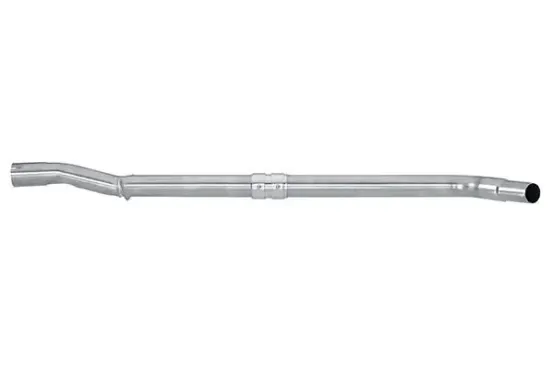 Abgasrohr Mitte HELLA 8LA 366 003-201 Bild Abgasrohr Mitte HELLA 8LA 366 003-201