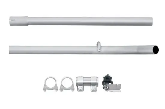 Abgasrohr Mitte HELLA 8LA 366 003-391 Bild Abgasrohr Mitte HELLA 8LA 366 003-391